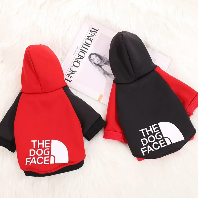 

Wholesale Comfortable Cloth Clothing Apparel Blank Dog Hoodie Pet Dog Clothes