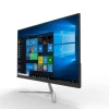 Hot sale 23.8 inch computer all in one with optional I3 I5 I7 CPU processoer pc all in one touch screen desktop 1920*1080P