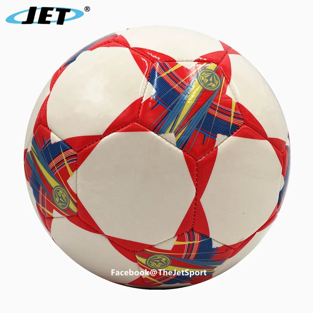 

Yiwu Original Football Supply Match Football Size 5 Training Soccer Ball, Customized