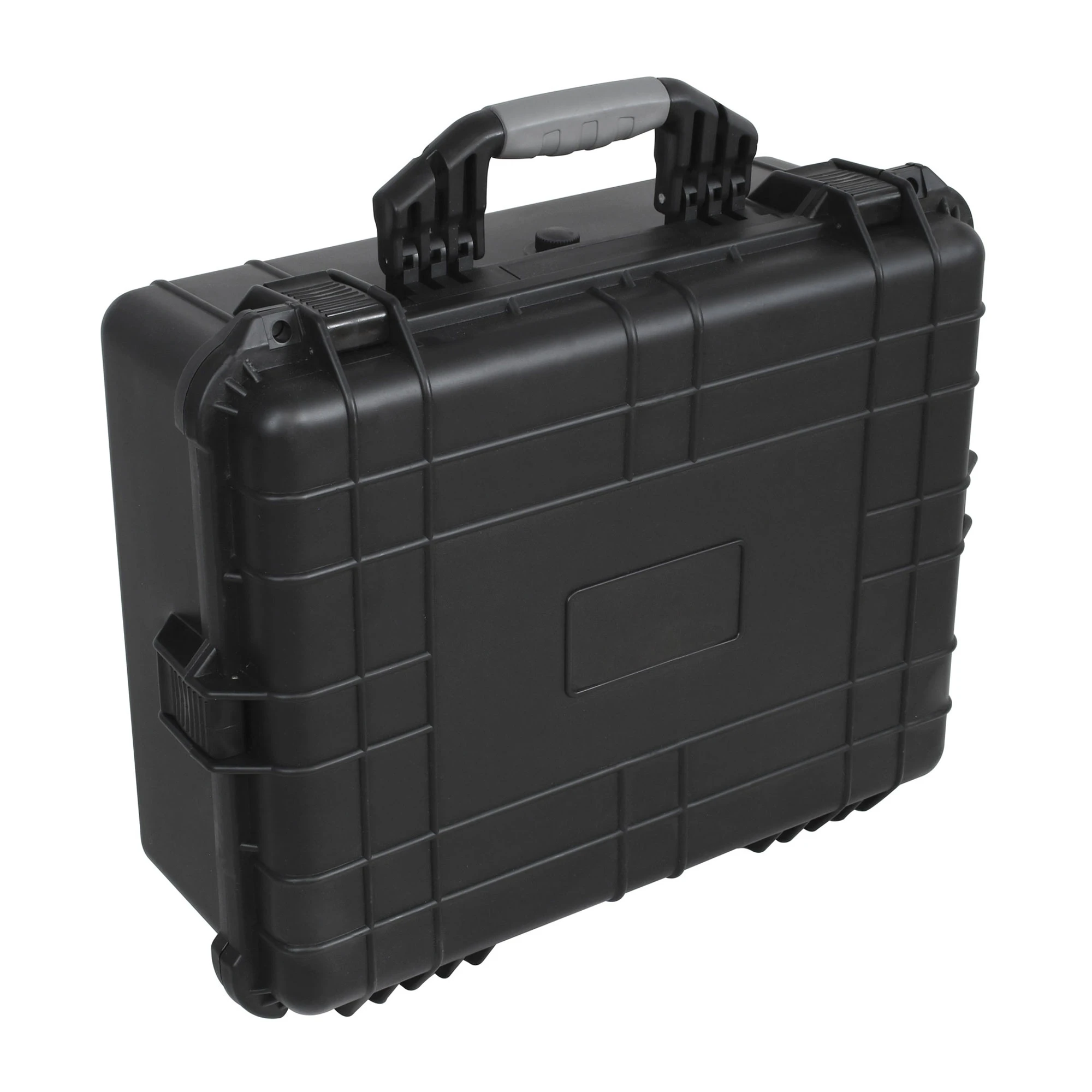 Shockproof Carrying Case for Camera Hard Protective Plastic Tool Case with Foam Plastic Tool Case