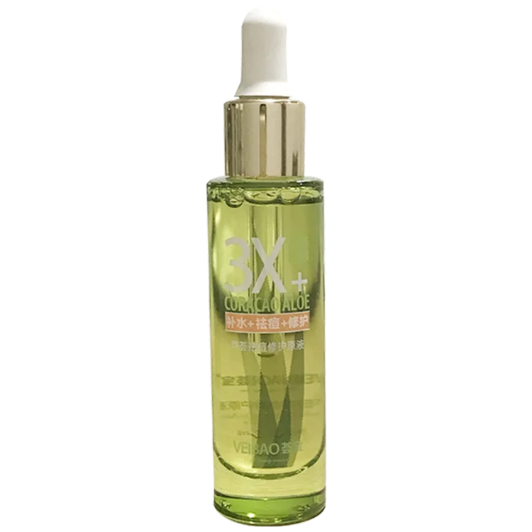 

Professionally provide anti-acne lotion hydrating repair adjusting water and oil balance aloe acne repairing liquid