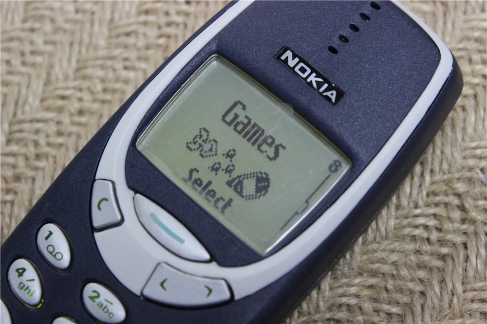 Nokia 3310 2000