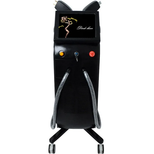 

Permanent hair removal Alma Laser Painless Lazer Hair Removal 1064nm 755nm 808nm Alma ICE Soprano