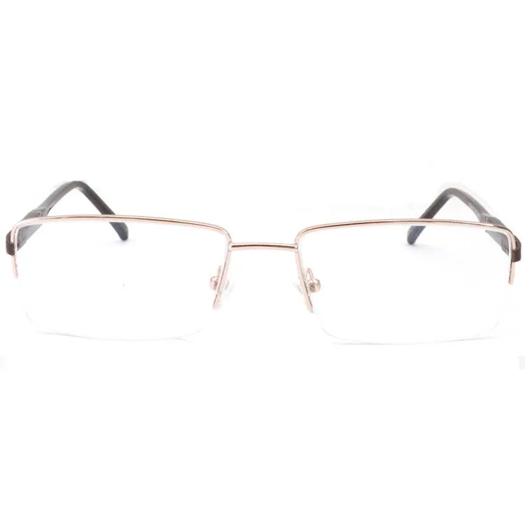 

High quality custom half eye glasses frames for men