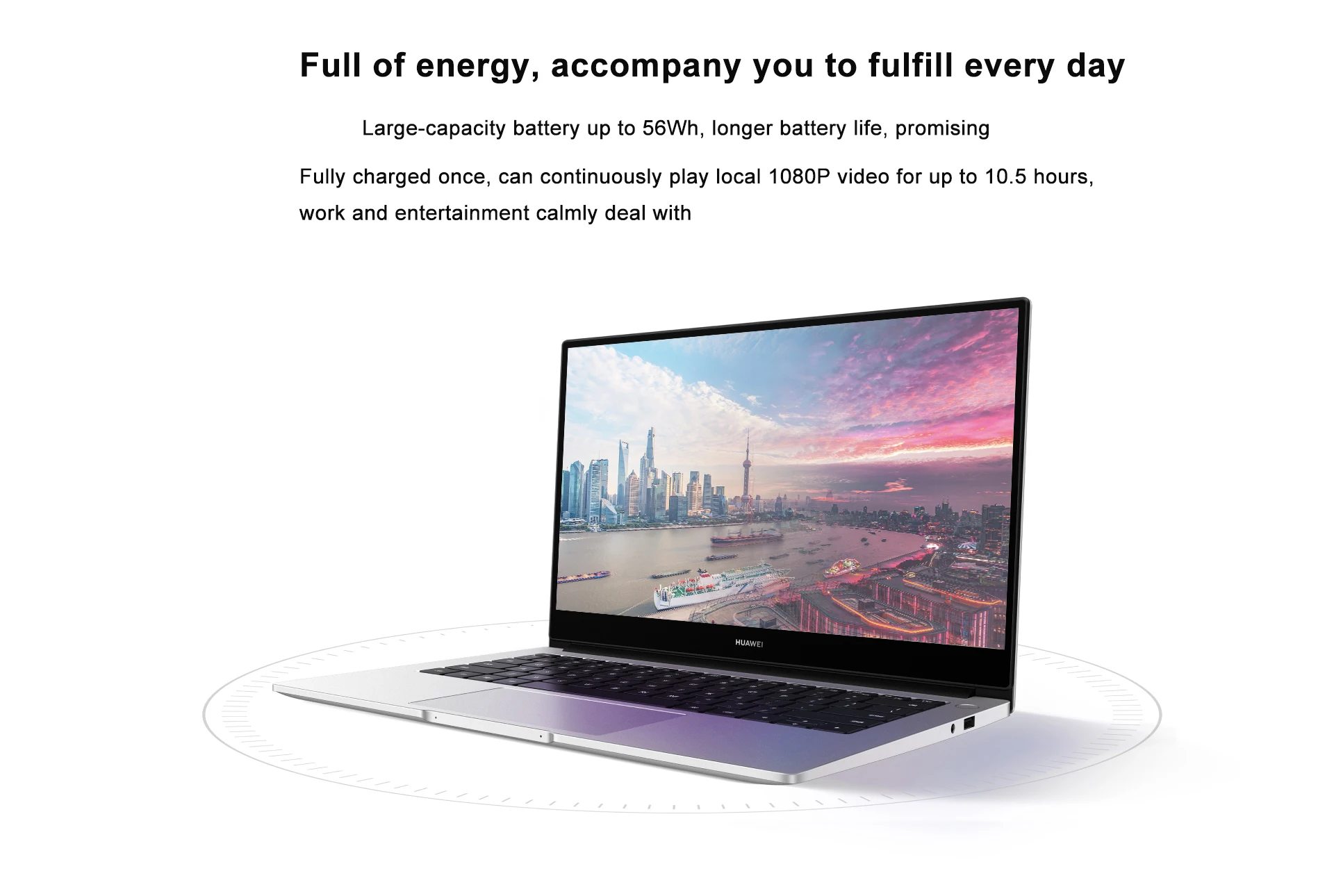 2020 Latest Huawei Laptops Matebook D14 Laptop 14 Inch 7nm Amd Ryzen5