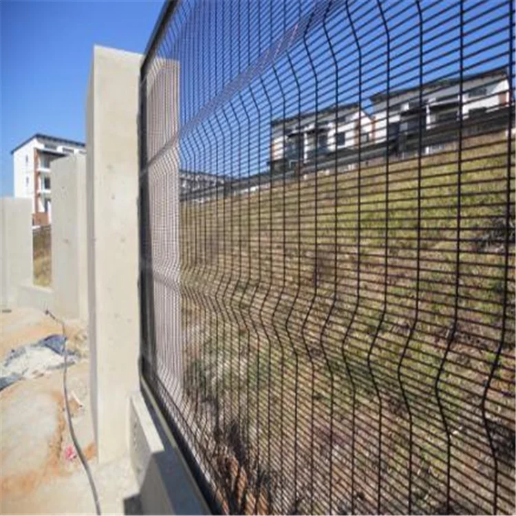

High standard welding, give quality welding strength Anti Climb Fence