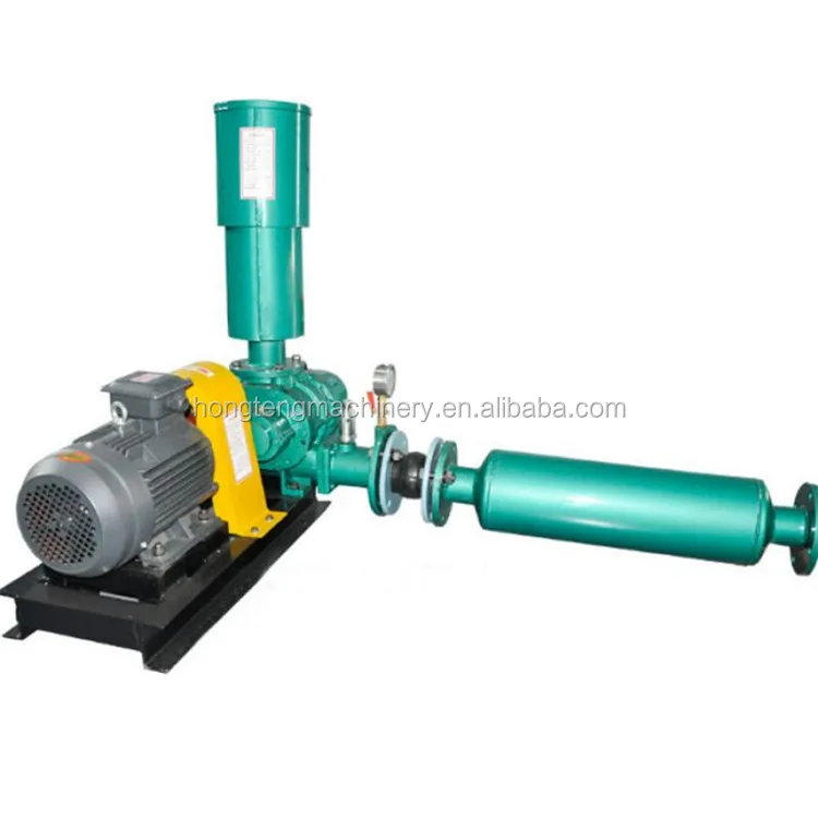 Roots Blower, 5hp, 220, 0.44-415m3 - detail 14