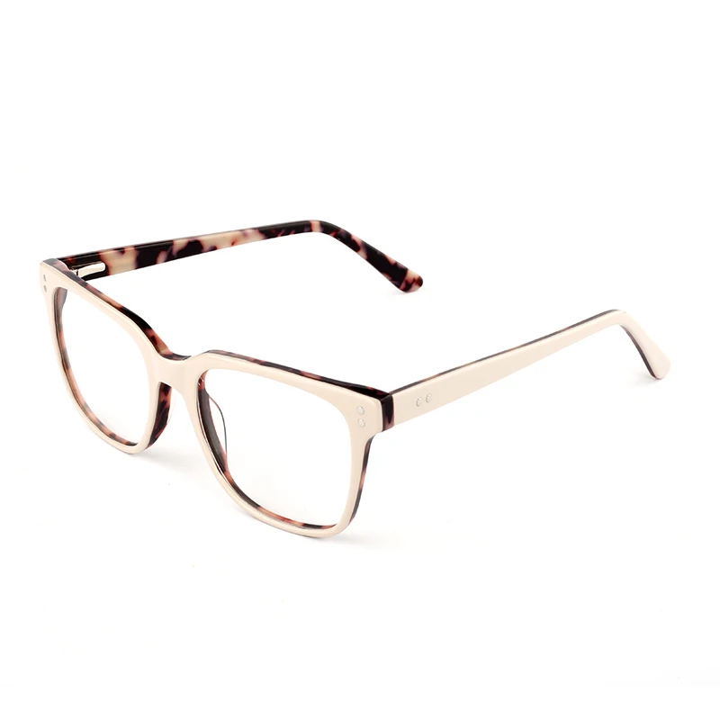 

Fashion Spectacles Acetate Colorful Optical Eyeglasses Frames