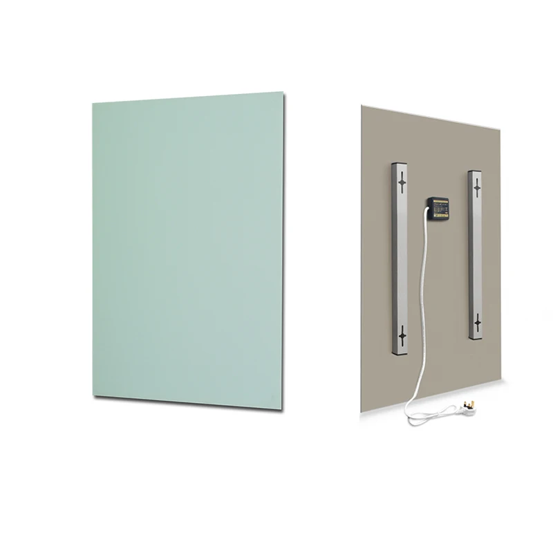 Venta al por mayor paneles de vidrio para pared de calefaccion-Compre