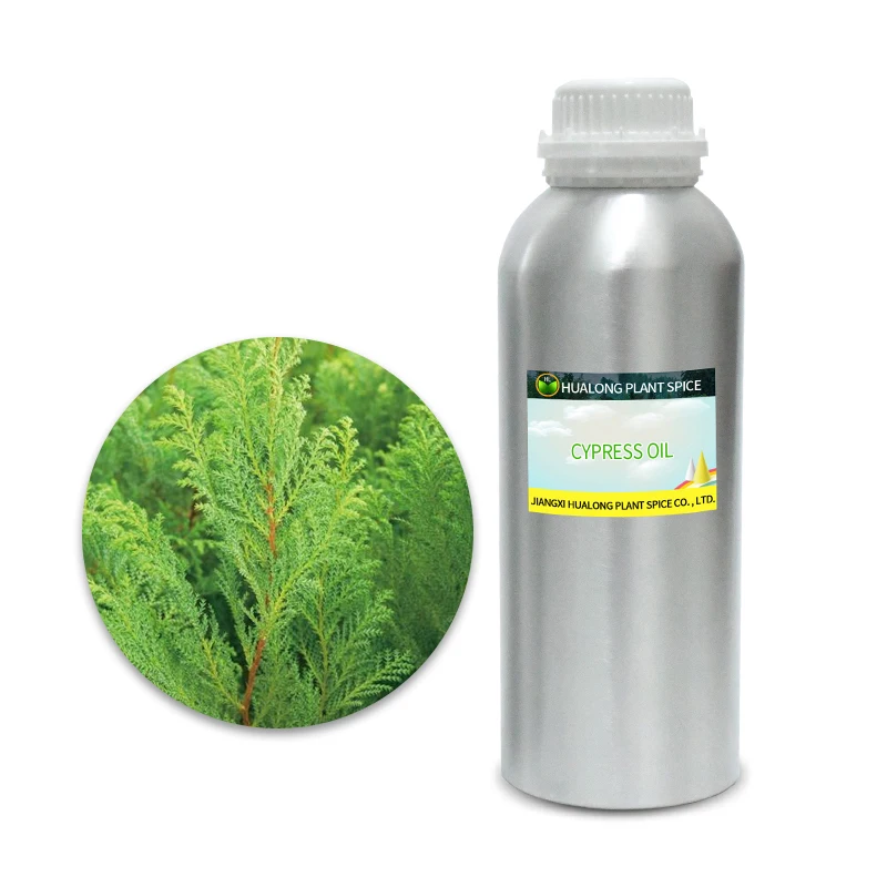 

Organic Plant extract CBD massage oil Cypress oil with Powerful Anti-aging Property durm 1kg, Light yellow