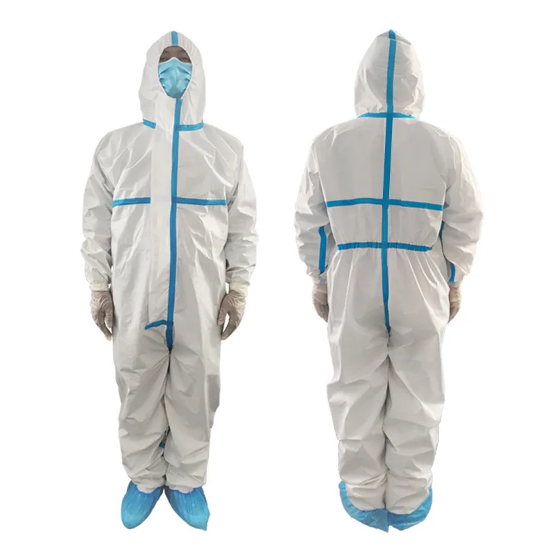 ce fda disposable medical sterile protective clothin