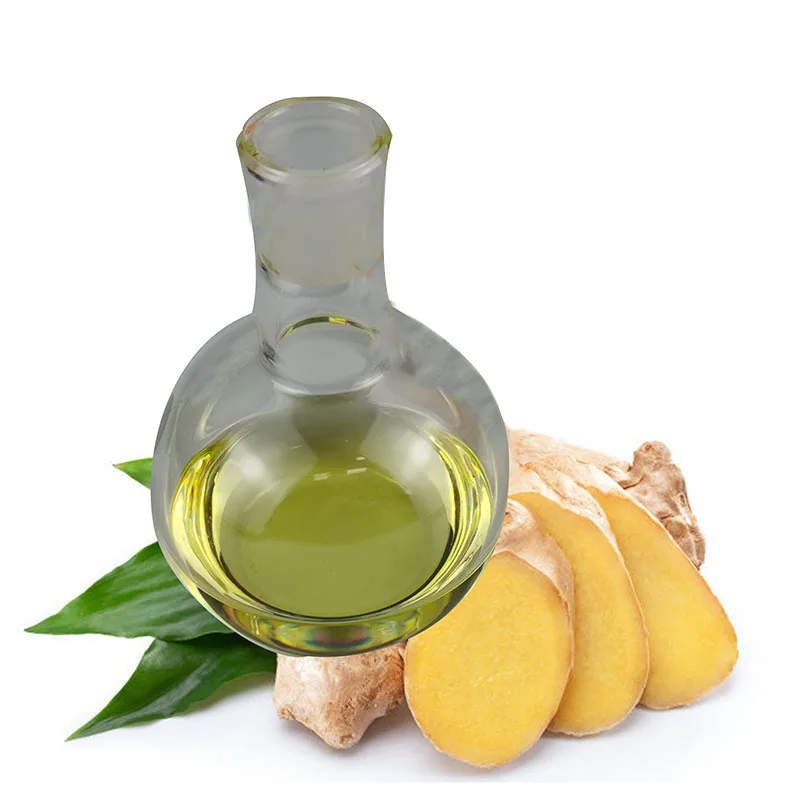 
High quality Ginger Oil for Food Additives 