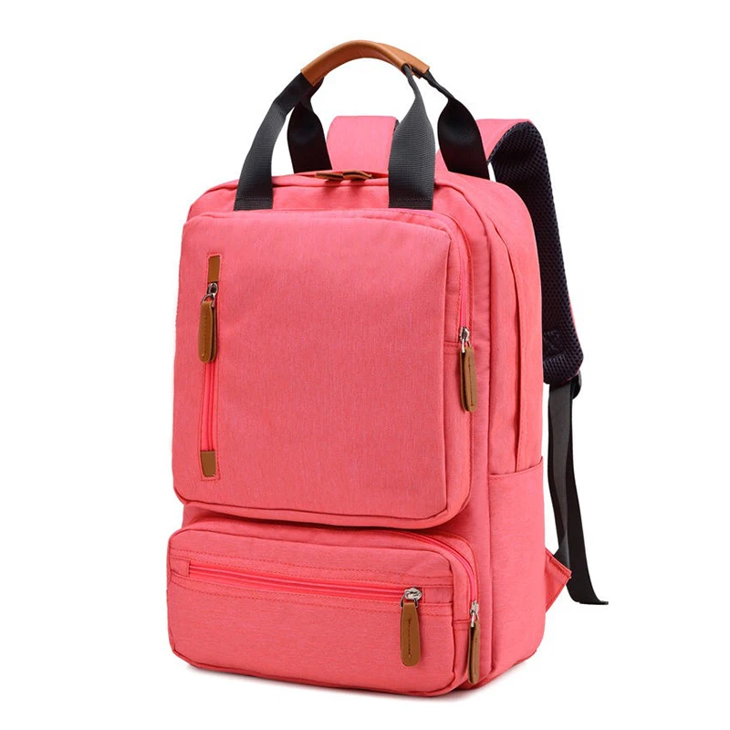 

anti theft travel laptop backpack for men women waterproof school college bookbag
