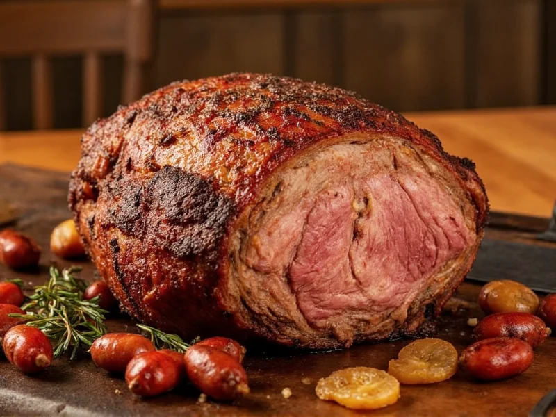 how do you season a roast