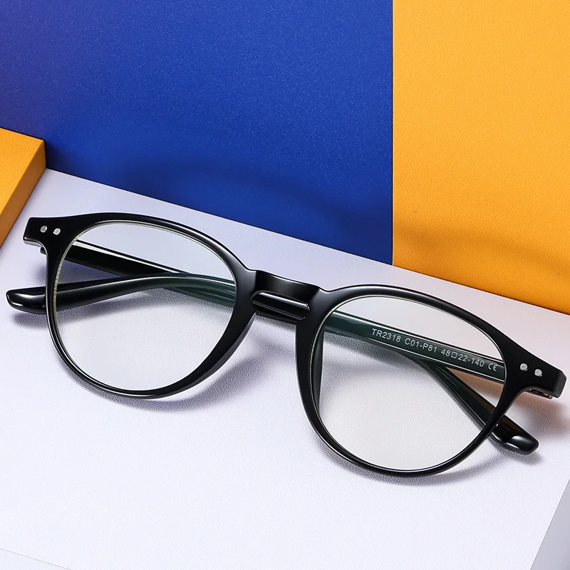 

DCOPTICAL tr90 frame anti blue light blue filter protect eye computer gaming phone glasses optical spectical