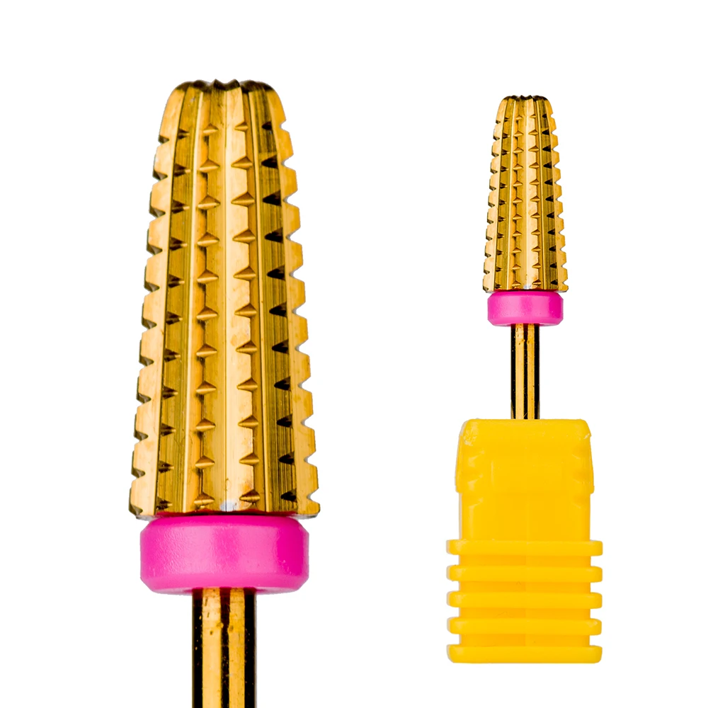 

carbide nail bits fastes remove acrylics gel metal bur