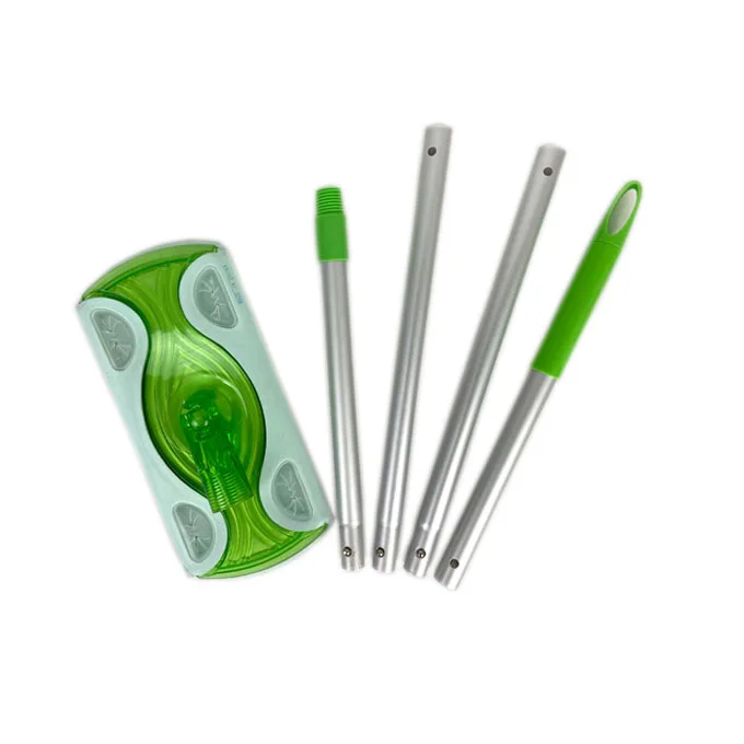 

microfiber flat mop, EVA flat mop, Green, red, or customized
