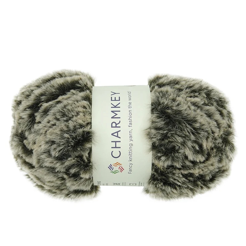 

New product roving ball for sweaters and blankets knitting yarn 100% polyester yarn