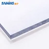 Scratch Resistance Lexan Plastic Material 6mm Solid Polycarbonate PC Sheet