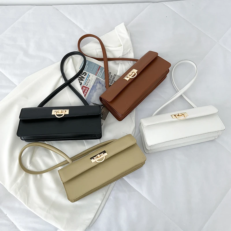 

2021 New fashion Girls Underarm Hand Bag Women's Popular Cheap Handbag For Ladies