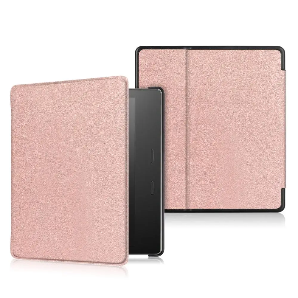 

For Amazon Kindle Oasis 2019 Flip Smart Cover Case For Kindle Oasis2/3 Auto Sleep Wake-up E-reader Cover Case