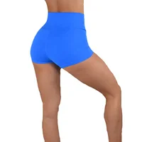 

Wholesale Workout Sport Gym Biker Womens Shorts