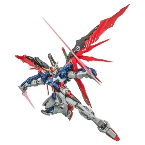

New In Stock Metal Build MB 1/100 Destiny Gundam Action Figure Toy