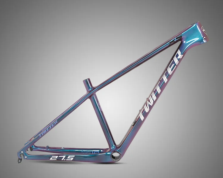 

Super light Carbon Fiber Mountain bike frame with EPS Process