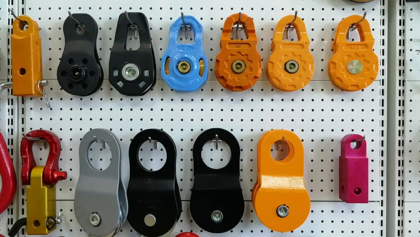 Universal Hitch Winch Mount For Atv Utv And Truck With 2" Receiver 3600