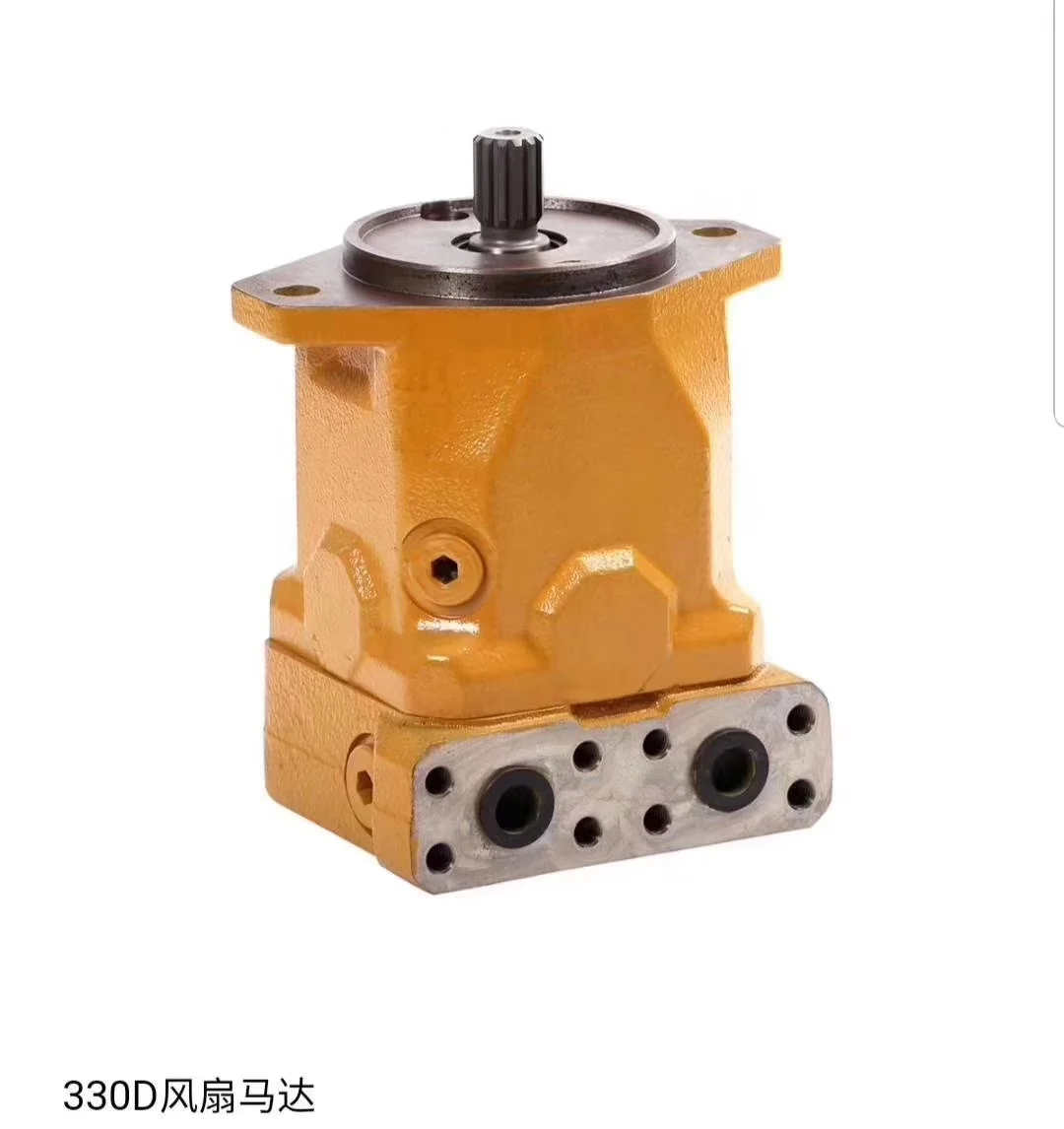 

283-5992 2835992 FOR E330C 325 Fan Hydraulic Motor pump and Repair Parts 259-0815