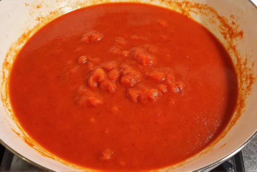 Best Tomato Sauce for Chili: Expert Guide & Tips