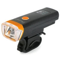 

Bicycle Accessory Sensor USB Rechargeable bike light super bright Waterproof Flashlight bike light for Night Rides