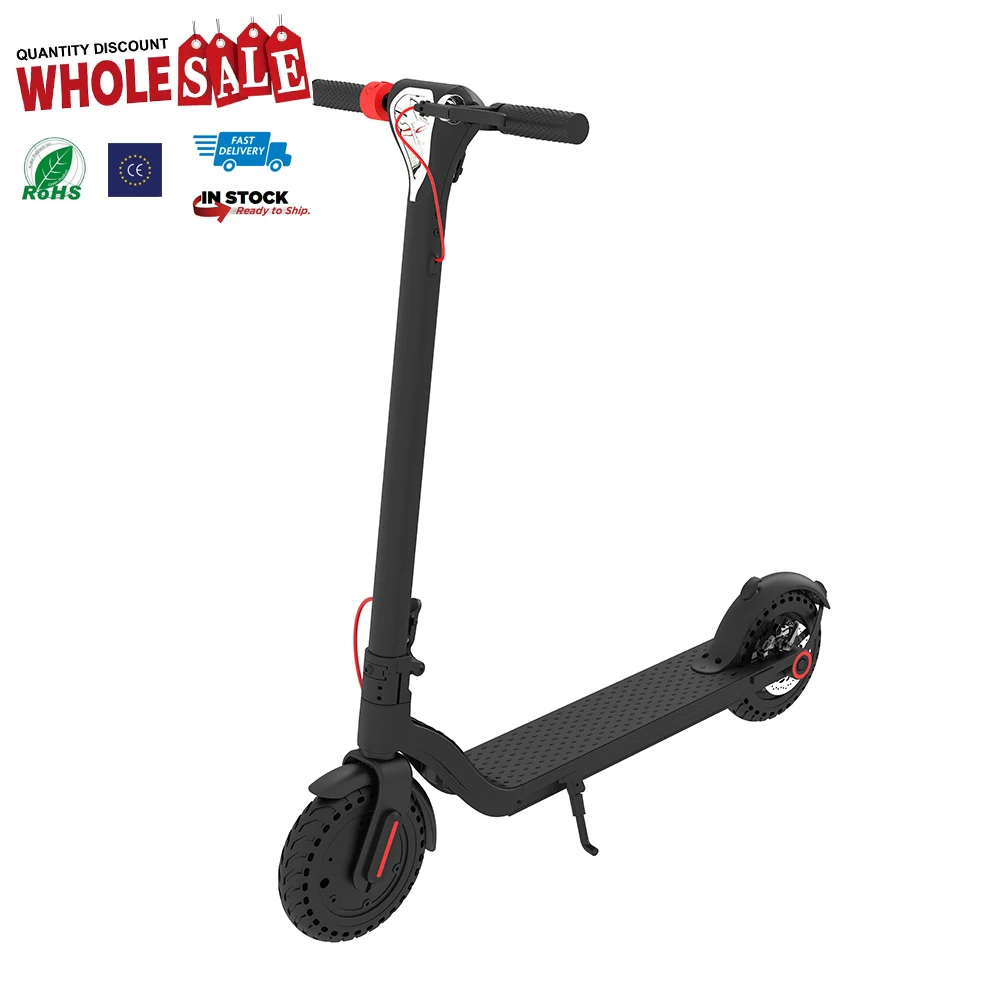 

Alucard New arrival 8.5 inches fast electric scooter adult e scooter China factory two wheel OEM/ODM mobility