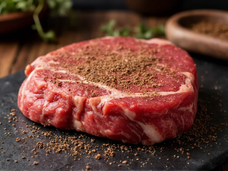 Perfect Ribeye Steak Seasoning: Simple Guide for Best Results