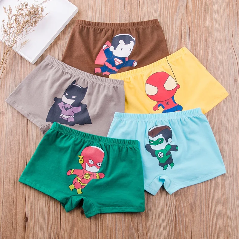 

Hero combinati organic on kids underwear cotton kids underwear packs boys