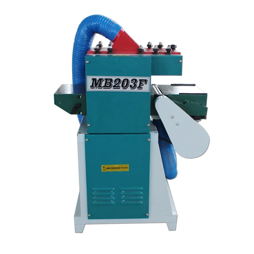 
High quality Woodworking double side planer automatic double side planer woodworking machinery 