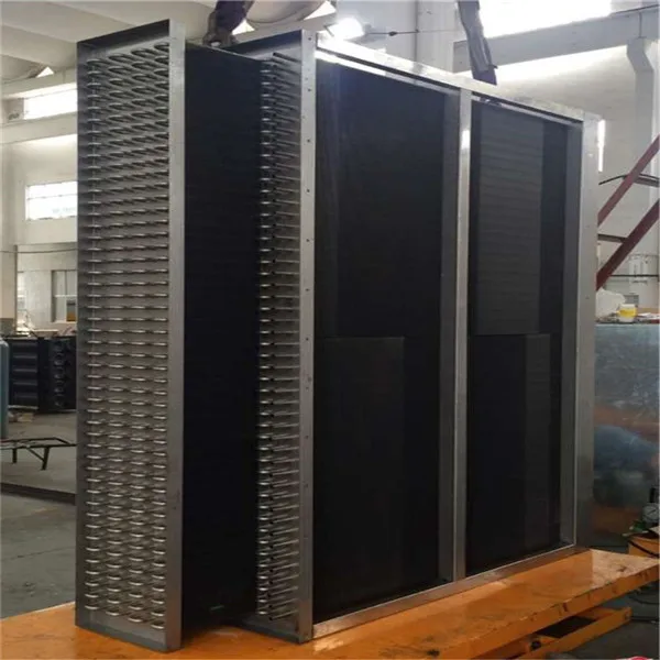 Ahu Chilled Water Coil, Stainless, Stainless Steel, Evaporator - detail 32