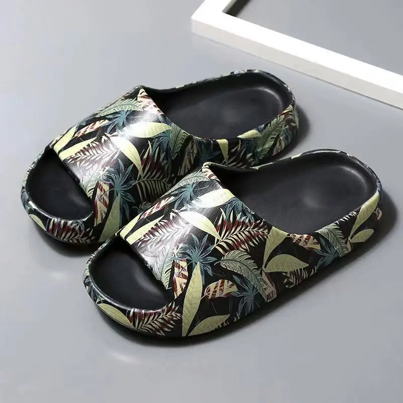 

Custom Logo Indoor Outdoor flat slippers for women Trade Assurance, Customized color