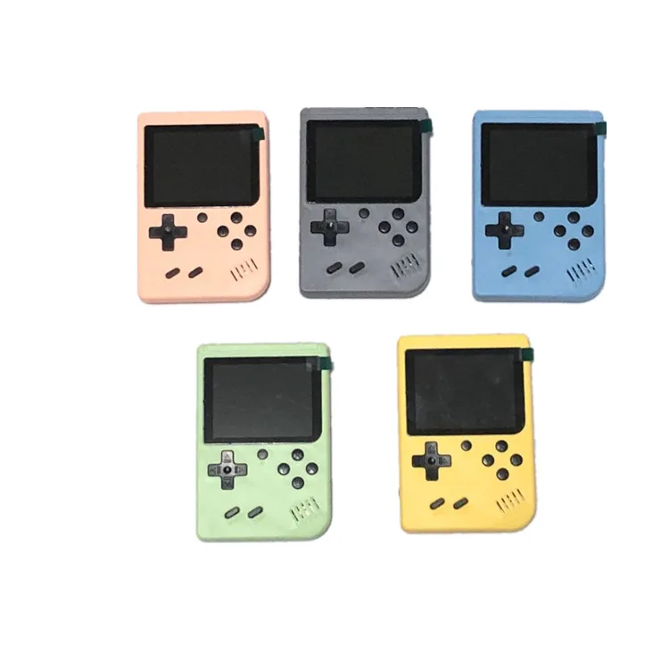 

Cheap Price Colorful Sup Handheld Game Double Player for Kids