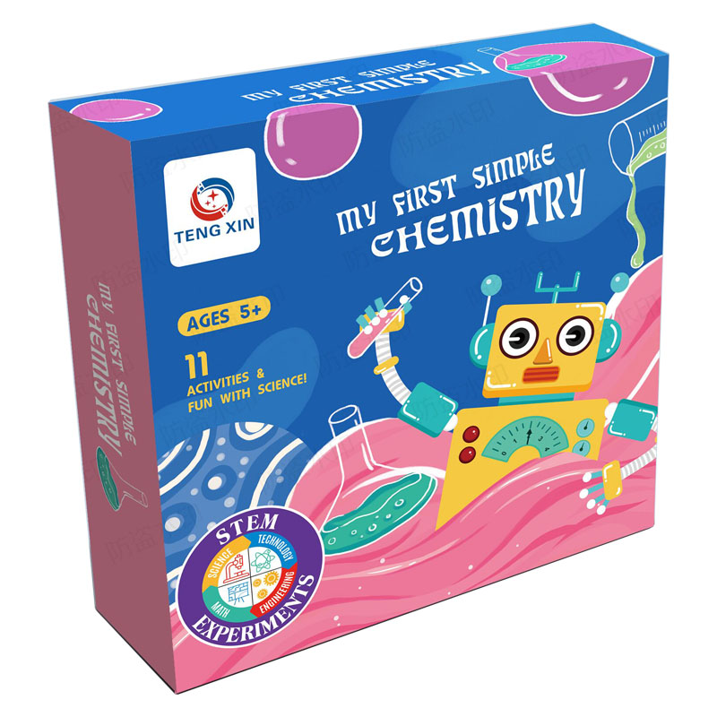 Best Stem Toys Diy Chemistry Science Kits For Kids Buy Science Kits