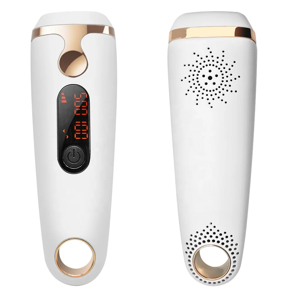 

Wholesale Best Price Home Use Mini Portable IPL Hair Removal Device Laser