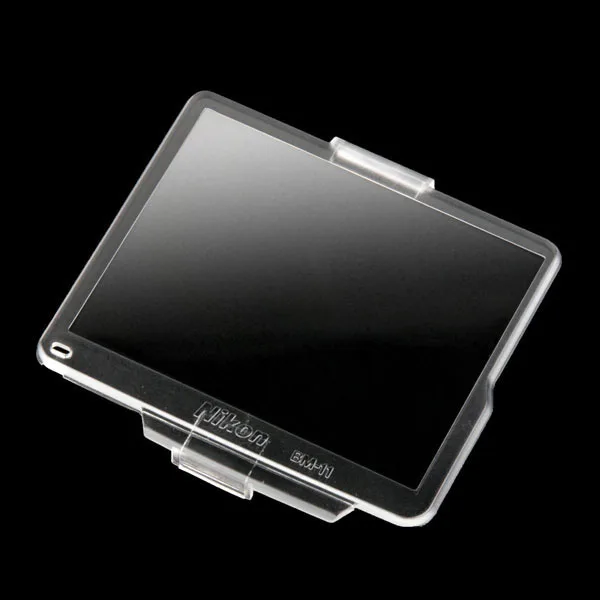 

Transparent LCD Screen Hard Plastic Protector BM11 Screen Cover for Nikon D7000