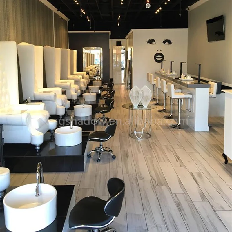 

Beauty parlour chair luxury pedicure spa chairs for sale