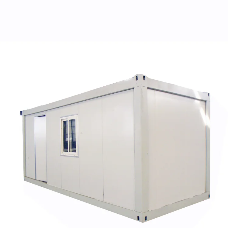 Lida Group Wholesale prefab shipping container shipped to business used as office, meeting room, dormitory, shop-11