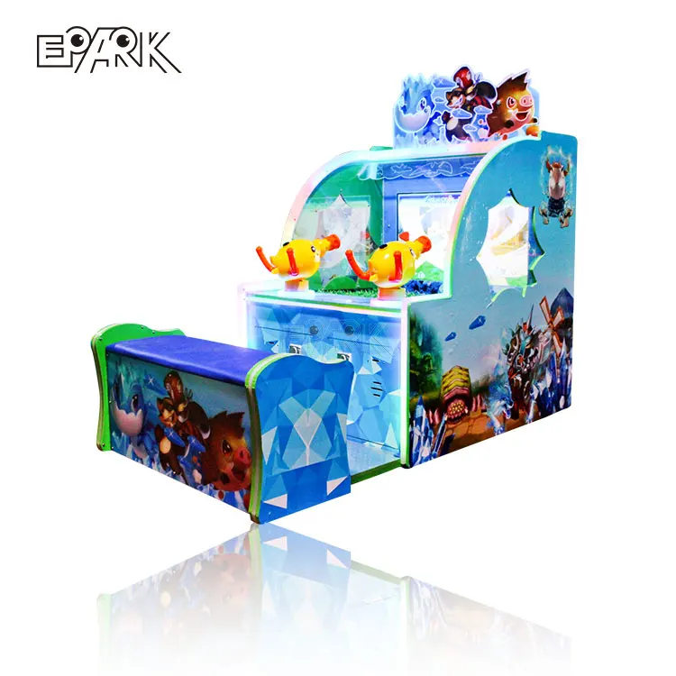 

Quality Coin-Operated Ticket Shooting Water Video Redemption Arcade Games Machines