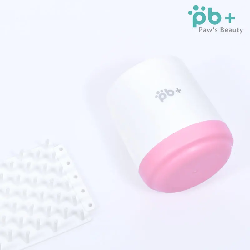 
Factory Direct Sale Durable Paw Washing ABS Pet Luxury Portable Dog Foot Cleaner 