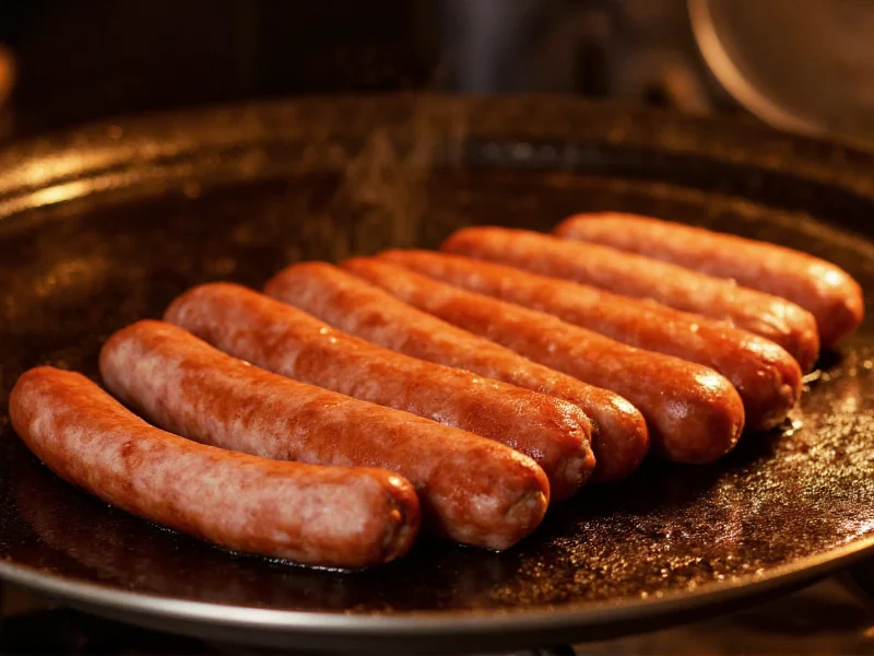 Perfect Oven-Baked Italian Sausage: Simple Guide