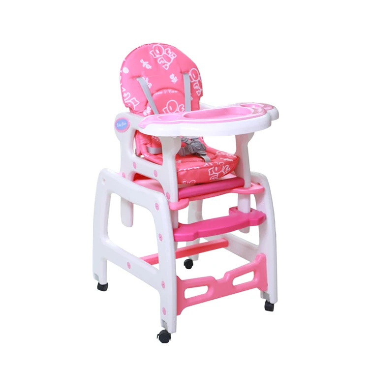 Wholesale Kids Plastic Feeding Chair Booster Chair With Music/toddler
