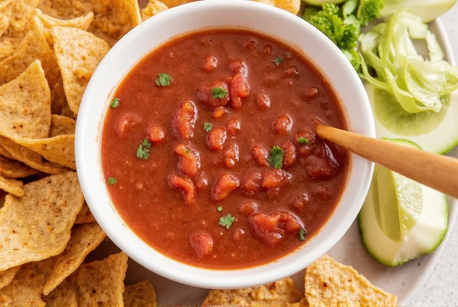 roasted tomato salsa a flavorful twist on classic salsa