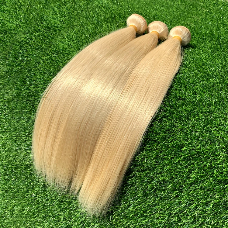 Wholesale 613 Cuticle Aligned Virgin Hair , 613 mink unprocessed virgin hair , 40 inch hair extension mink brazilian vendor
